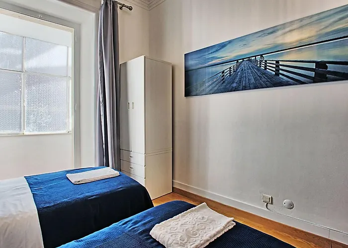 Antonio Pedro By Interhome * Lisboa