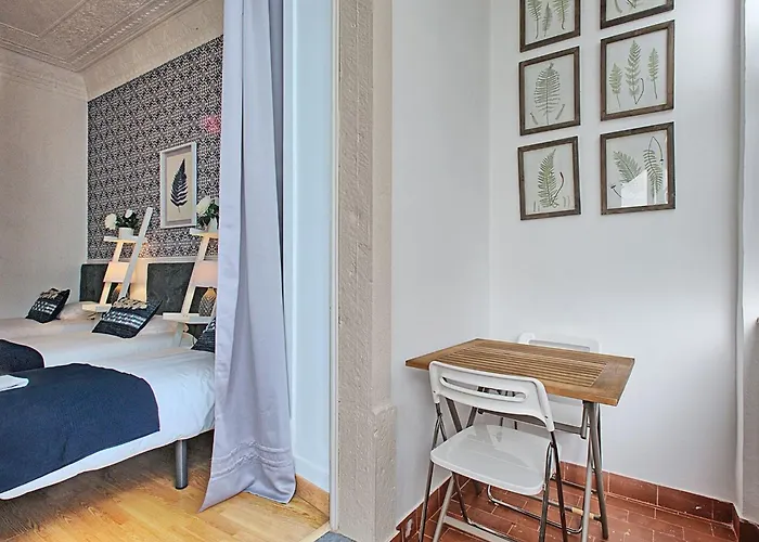 Appartement Antonio Pedro By Interhome Lisboa