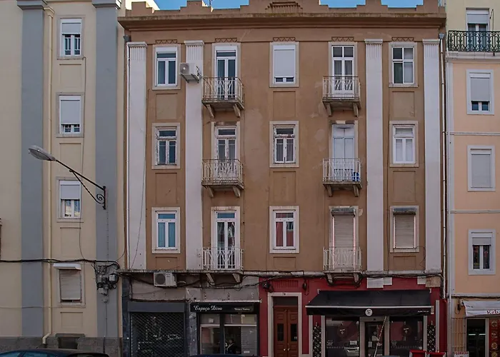 Antonio Pedro By Interhome Appartement Lisboa