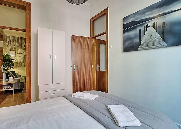 公寓 Antonio Pedro By Interhome Lisboa