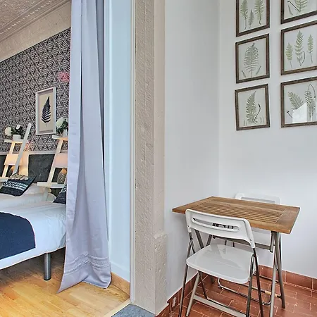 Apartmán Antonio Pedro By Interhome Lisboa