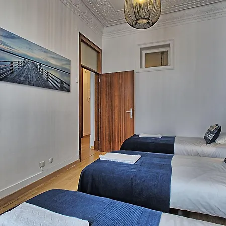 Apartmán Antonio Pedro By Interhome Lisboa