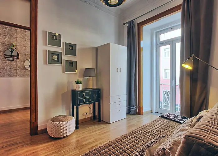 Antonio Pedro By Interhome Lisboa