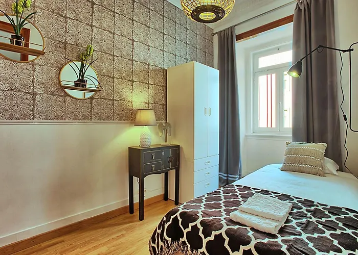 Antonio Pedro By Interhome Appartement Lissabon