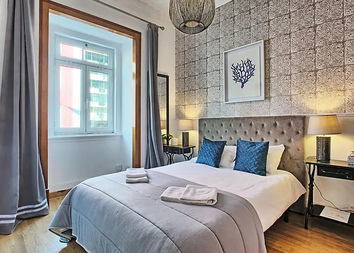 Antonio Pedro By Interhome Apartman Lisboa