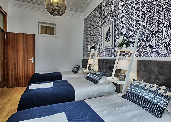 Antonio Pedro By Interhome Lisboa