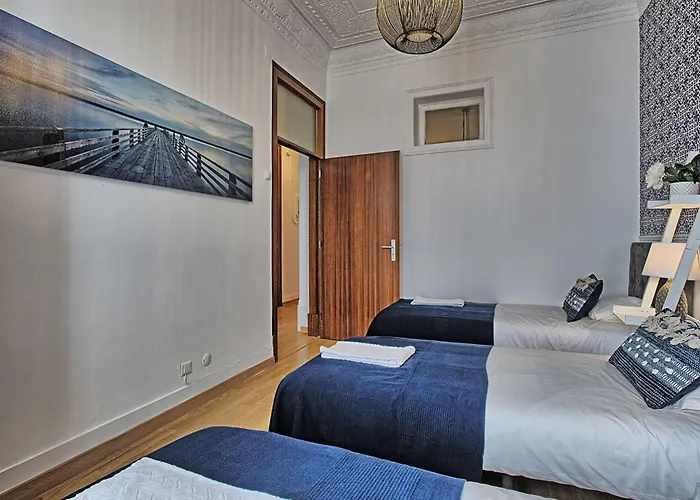 Apartman Antonio Pedro By Interhome Lisboa