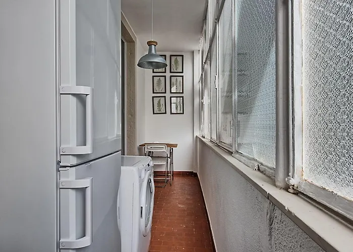 Antonio Pedro By Interhome Apartman Lisboa