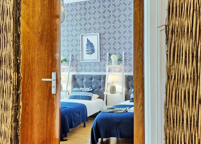 Antonio Pedro By Interhome Apartman Lisboa