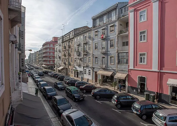 Apartman Antonio Pedro By Interhome Lisboa