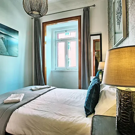 Antonio Pedro By Interhome شقة Lisboa