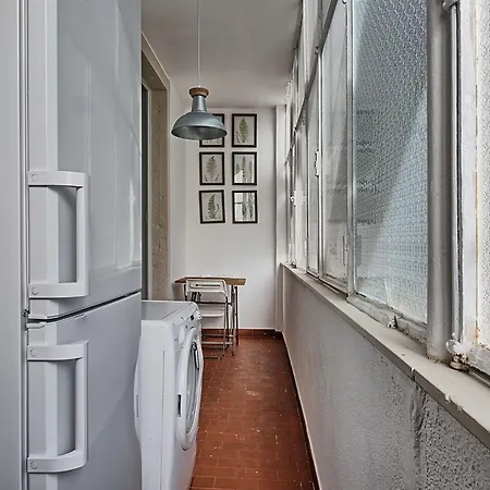 Antonio Pedro By Interhome شقة Lisboa