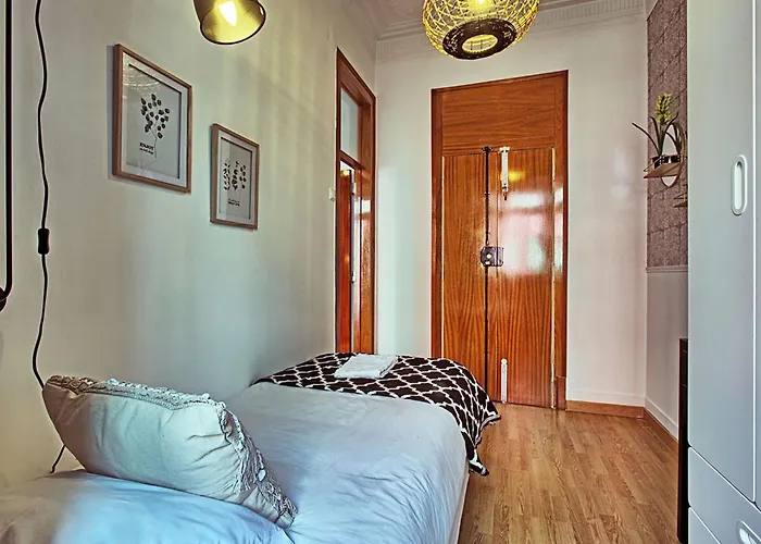 Apartment Antonio Pedro By Interhome Lisbon