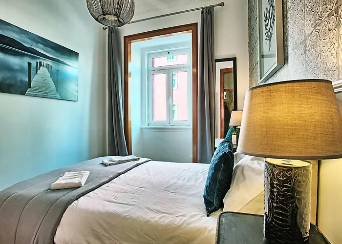 Antonio Pedro By Interhome Apartment Lisbon